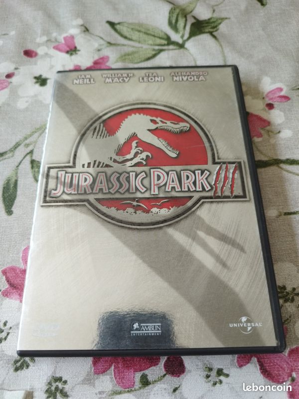 Film Jurassic Park (image 1)