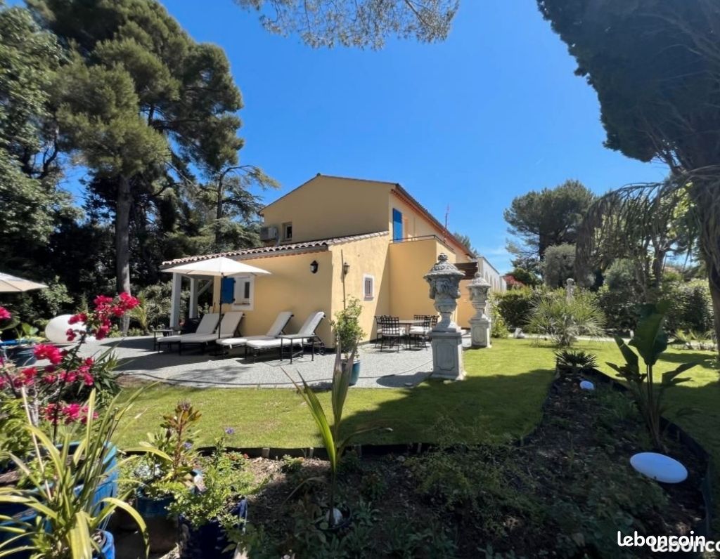 Maison 4 pièces 80 m² · à Cannes · 80 m² · 660 000 €