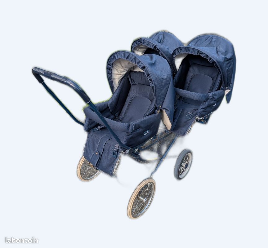 Poussette triple Inglesina (image 1)