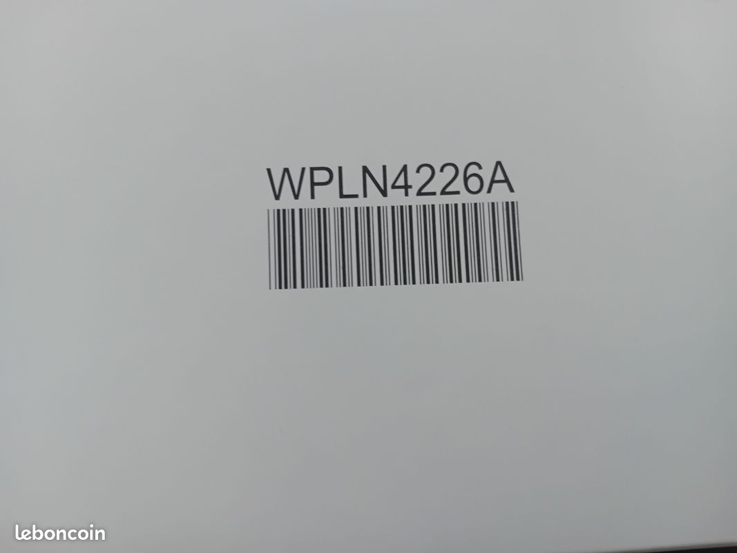 Chargeur MOTOROLA pour WPLN4226A (image 6)