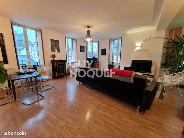 Appartement 4 pièces 93 m²