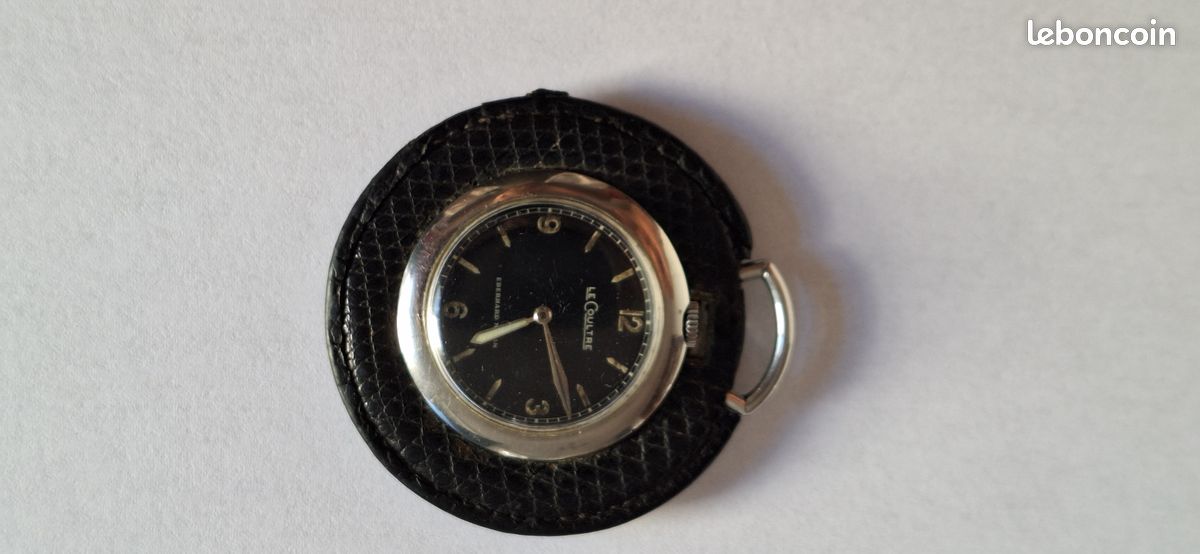Montre LeCoultre de sac 32309 (image 2)