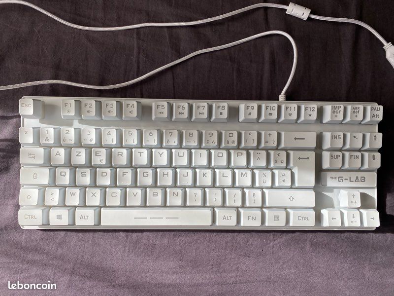 Clavier G-Lab (image 1)