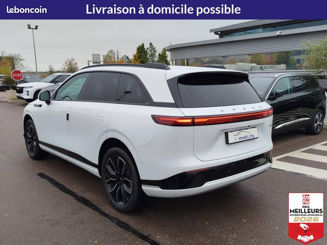 Xpeng G9 RWD Standard Range +Sièges Premium +Dynaudio +A (image 7)