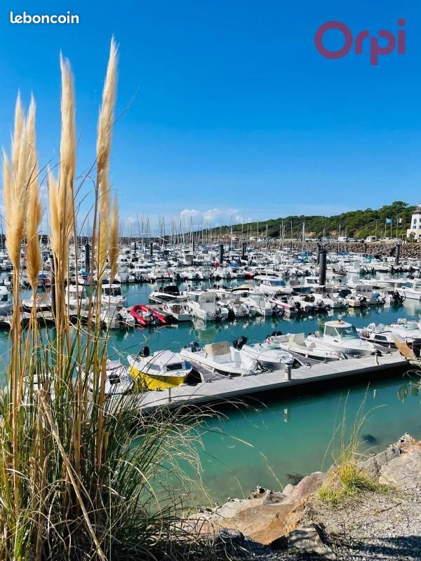 Maison 5 pièces 214 m² · à Talmont-Saint-Hilaire · 214 m² · 999 000 €