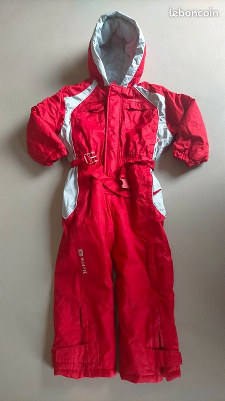 Combinaison de ski taille 6 ans (image 1)