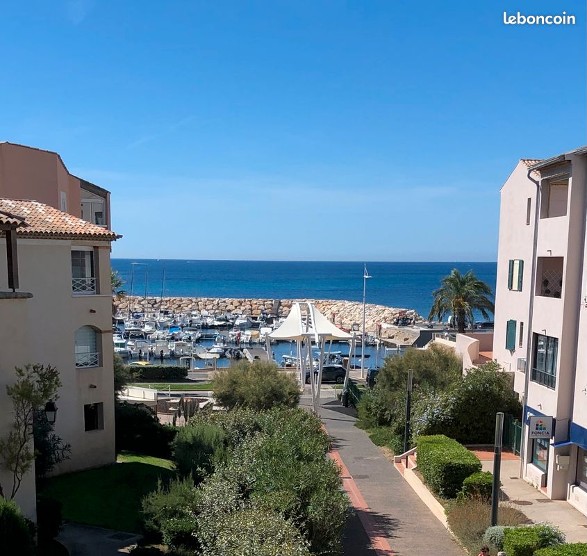 Appartement 2 pièces 33 m² · à Six-Fours-les-Plages · 33 m² · 250 000 €