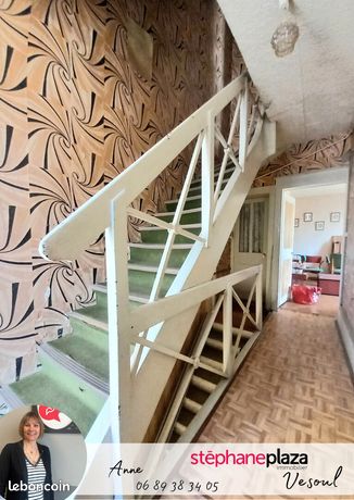 Maison de ville 5 pièces 124 m²