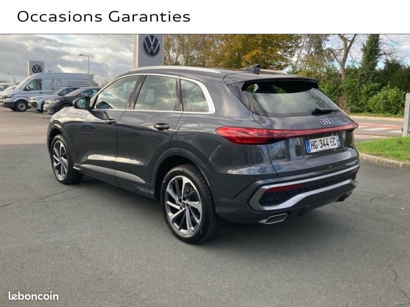 Audi Q5 2.0 e-hybrid 299ch S line quattro S tronic 7 (image 10)