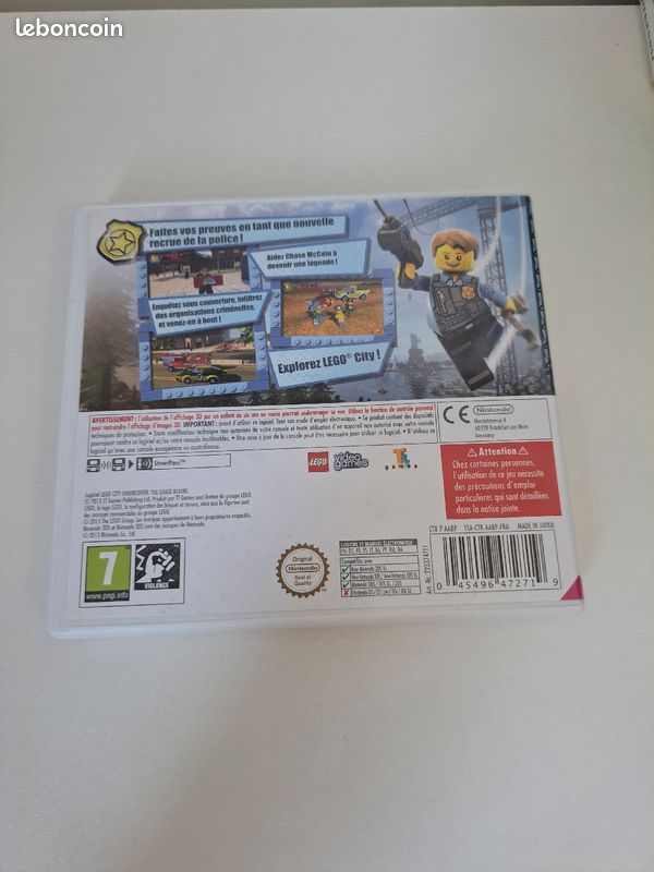 Jeu Nintendo 2ds (image 2)