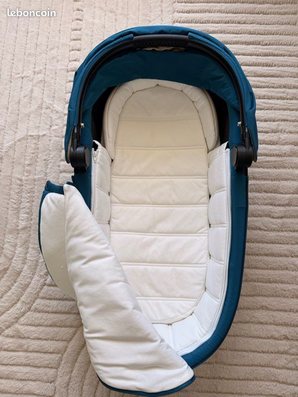 Nacelle cybex bleu canard (image 2)