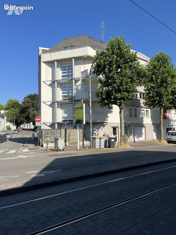 Appartement 1 pièce 22 m² · à Nantes · 22 m² · 84 000 €