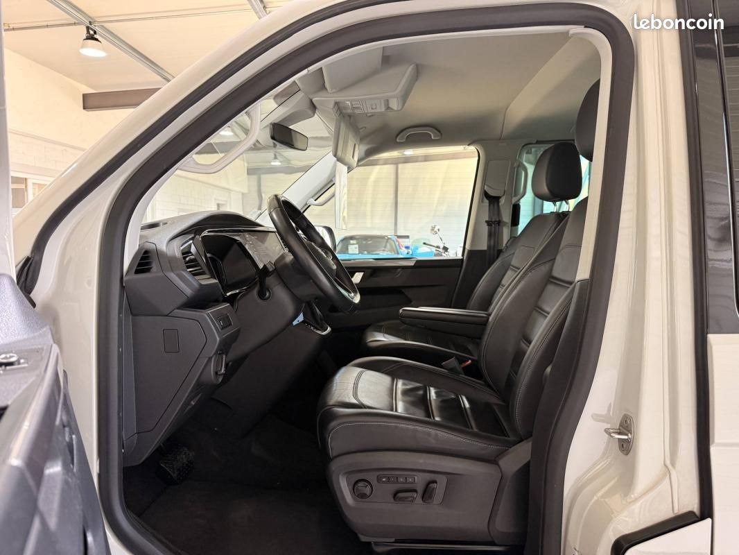 Volkswagen Multivan T6.1 2.0 TDI 199 cv 4MOTION Generation (image 11)