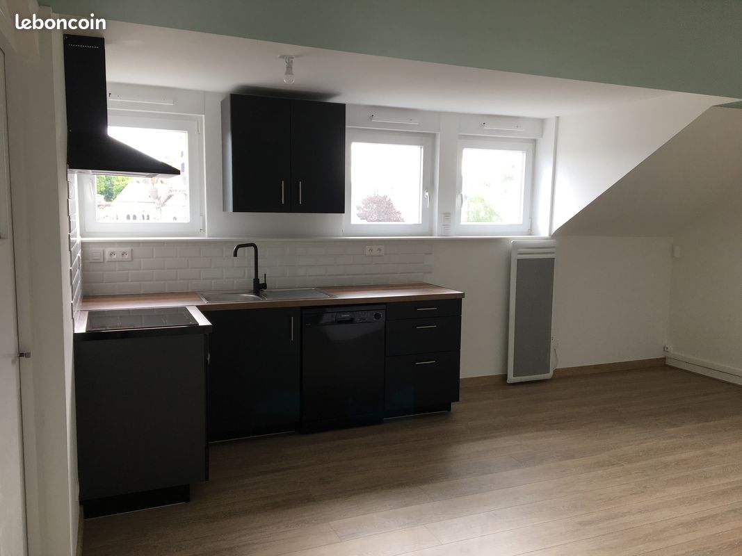 Appartement 3 pièces 57 m² · à Mayenne · 57 m² · 520 €/mois