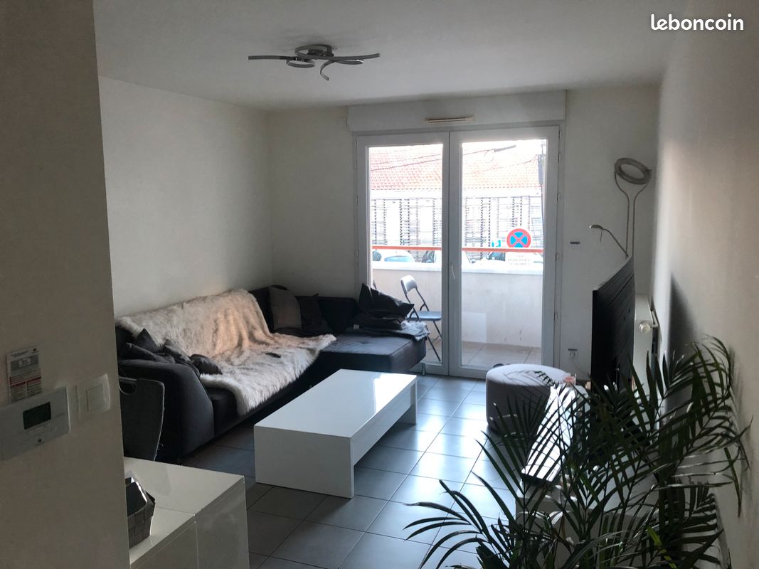 Appartement 2 pièces 39 m² · à Saint-Herblain · 39,1 m² · 147 000 €
