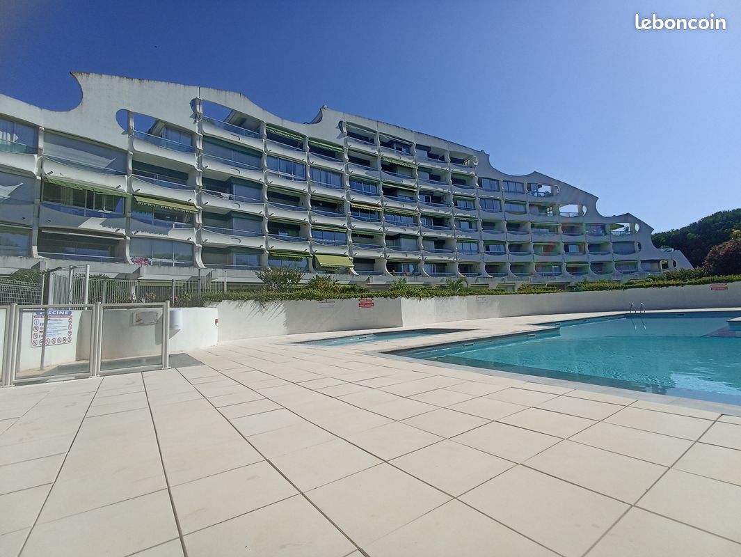 Appartement 2 pièces 24 m² · à Montpellier · 24 m² · 510 €/mois