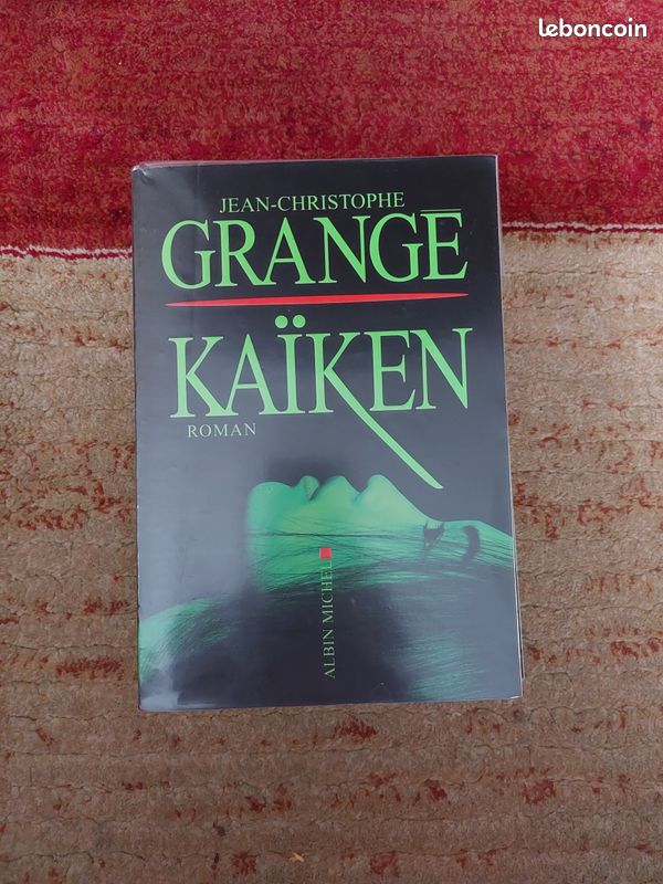 Grange Jean Christophe - KAIKEN (image 1)