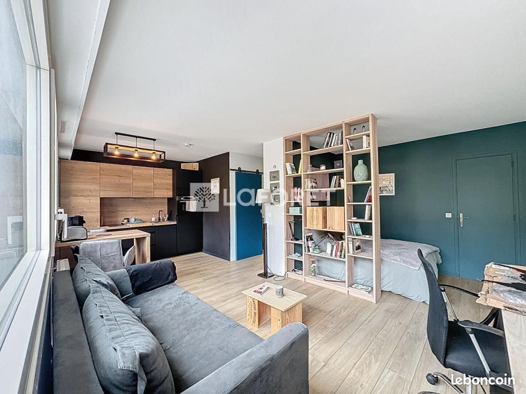 Appartement 1 pièce 34 m² · à Bordeaux · 34 m² · 850 €/mois