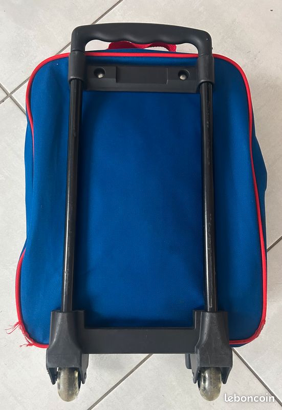 Valise à roulettes PJMASKS (image 15)