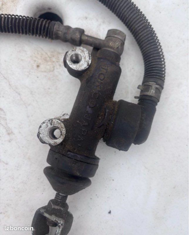 2x Amortisseur à Ressort à Gaz Coffre Hayon pour Audi TT Roadster 8J9