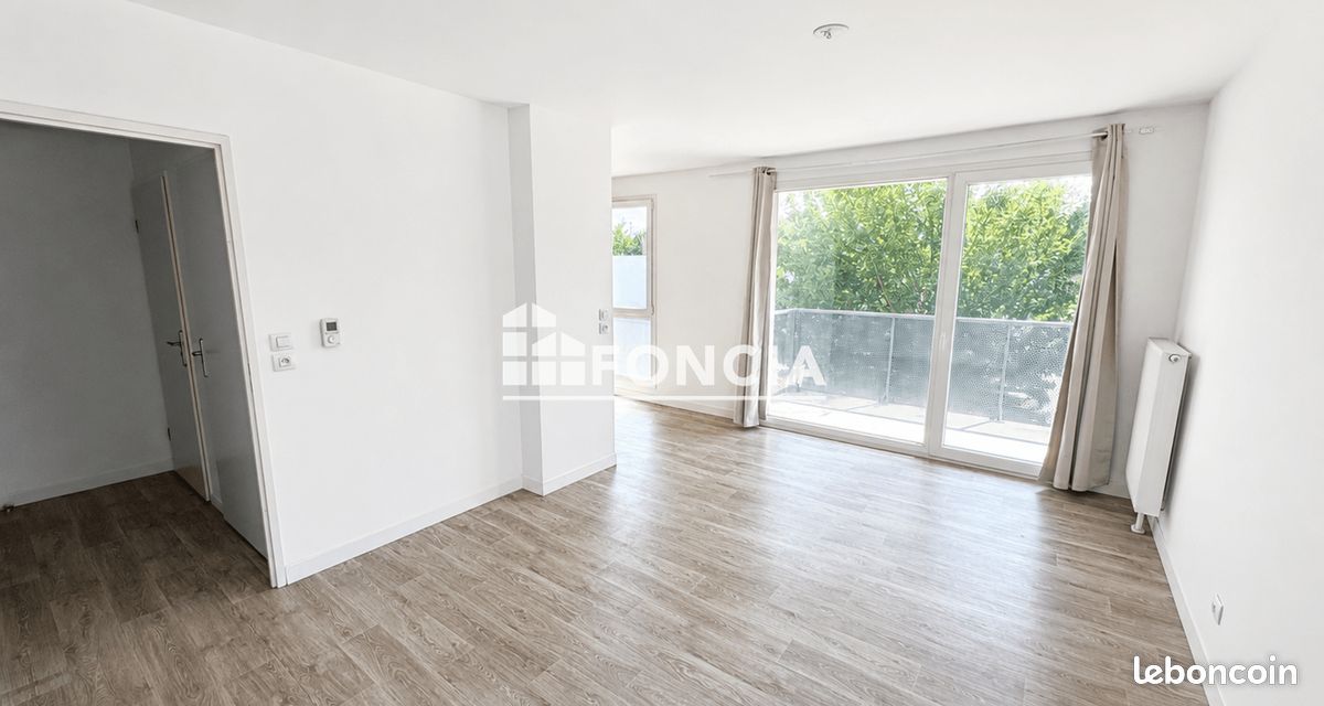 Appartement 2 pièces 44 m² · à Wasquehal · 44 m² · 162 900 €