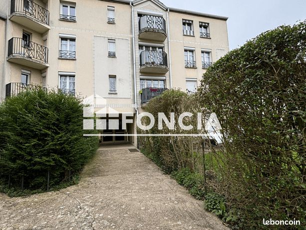 Appartement 3 pièces 66 m²