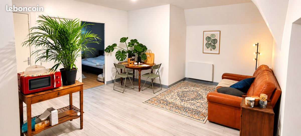 Appartement 2 pièces 35 m² · à Pontorson · 35 m² · 425 €/mois