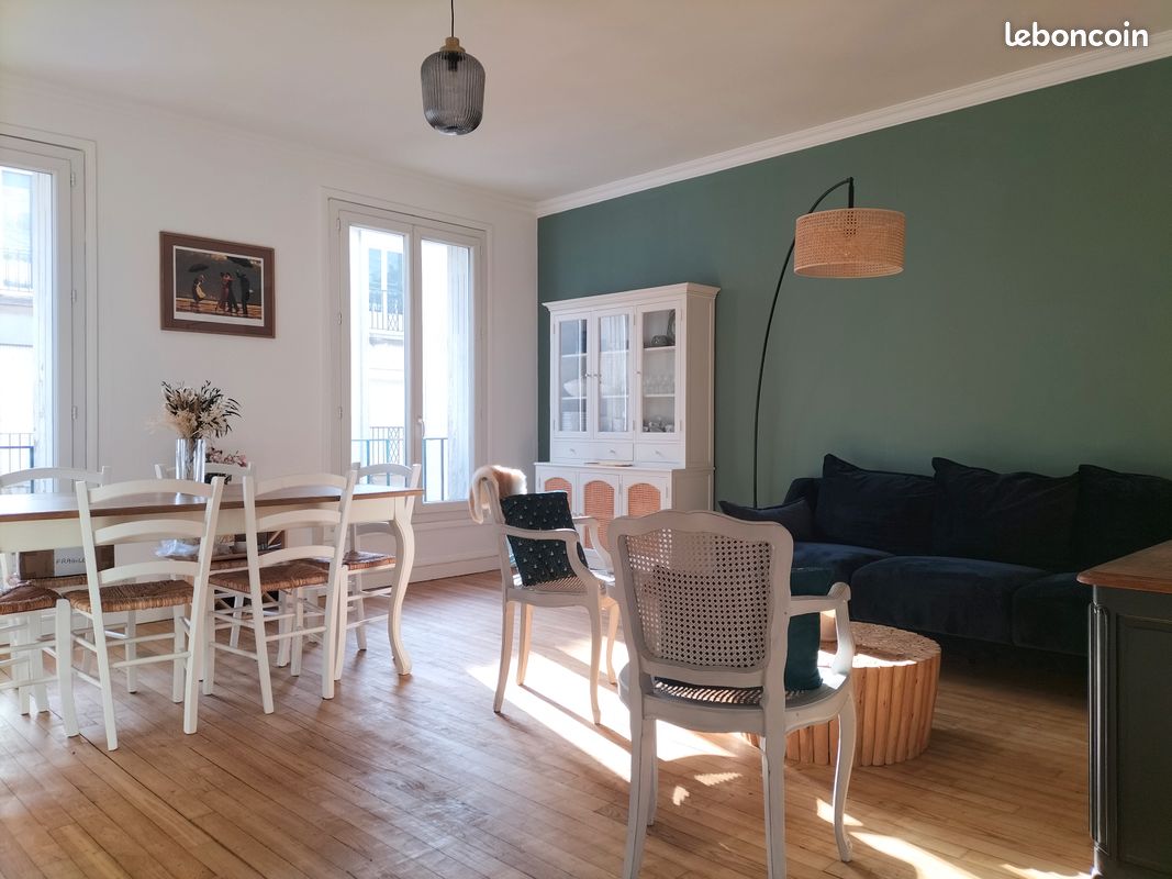 Appartement 4 pièces 85 m² · à Brest · 85 m² · 990 €/mois