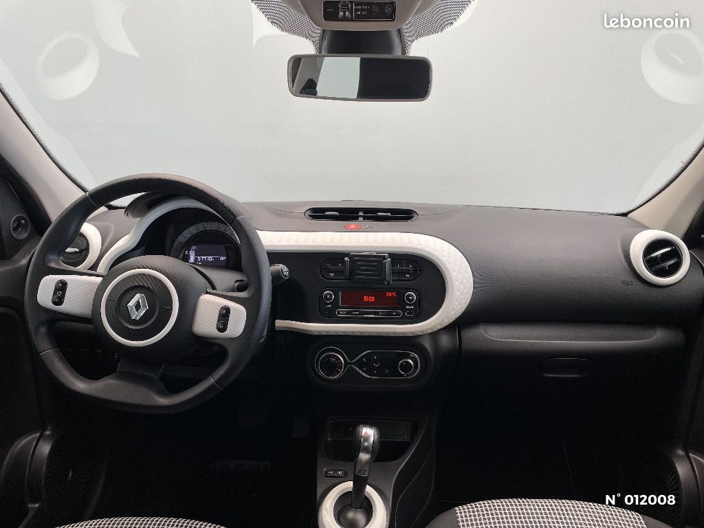 Renault Twingo E-TECH ELECTRIQUE III Achat Intégral - 21 Life (image 9)