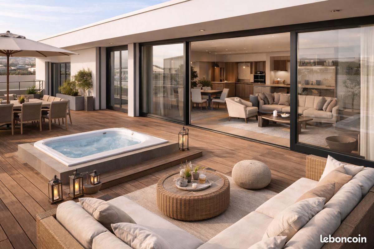 Appartement 4 pièces 138 m² · à La Rochelle · 138 m² · 920 000 €