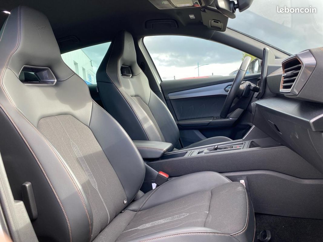 CUPRA FORMENTOR 2.0 tsi 190 v dsg7 4drive (image 11)
