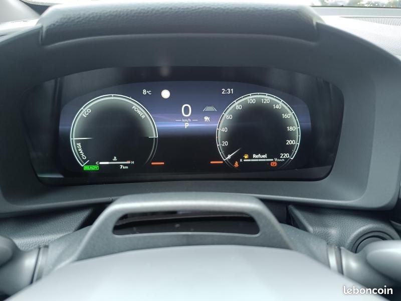 Toyota C-HR 1.8 Hybride 140ch Graphic MY26 (image 15)
