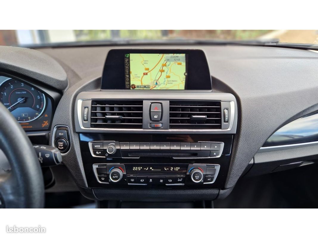 BMW SERIE 1 118d BERLINE F20 LCI Sport PHASE 2 (image 40)