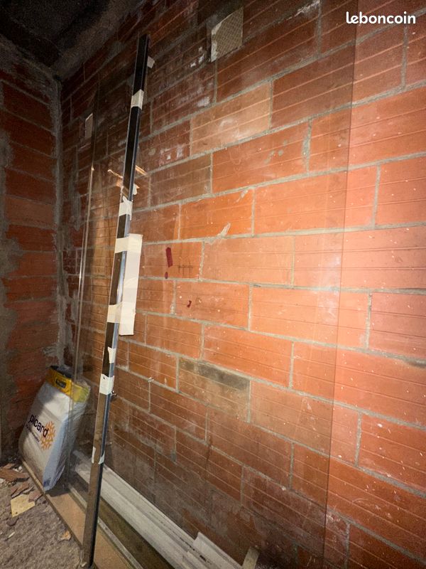 Parois vitrées salle de bain (image 6)