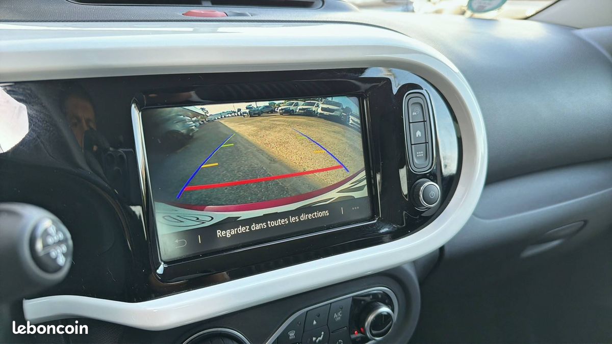 Renault twingo iii e tech techno (image 18)