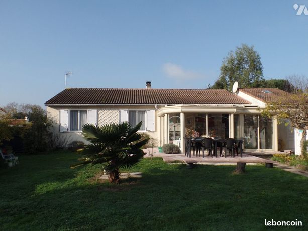Maison 5 pièces 118 m²