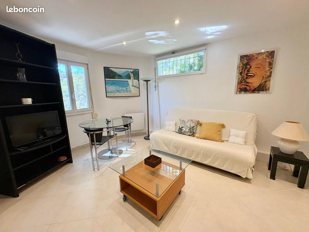 Appartement 1 pièce 27 m² · à Nice · 27 m² · 750 €/mois
