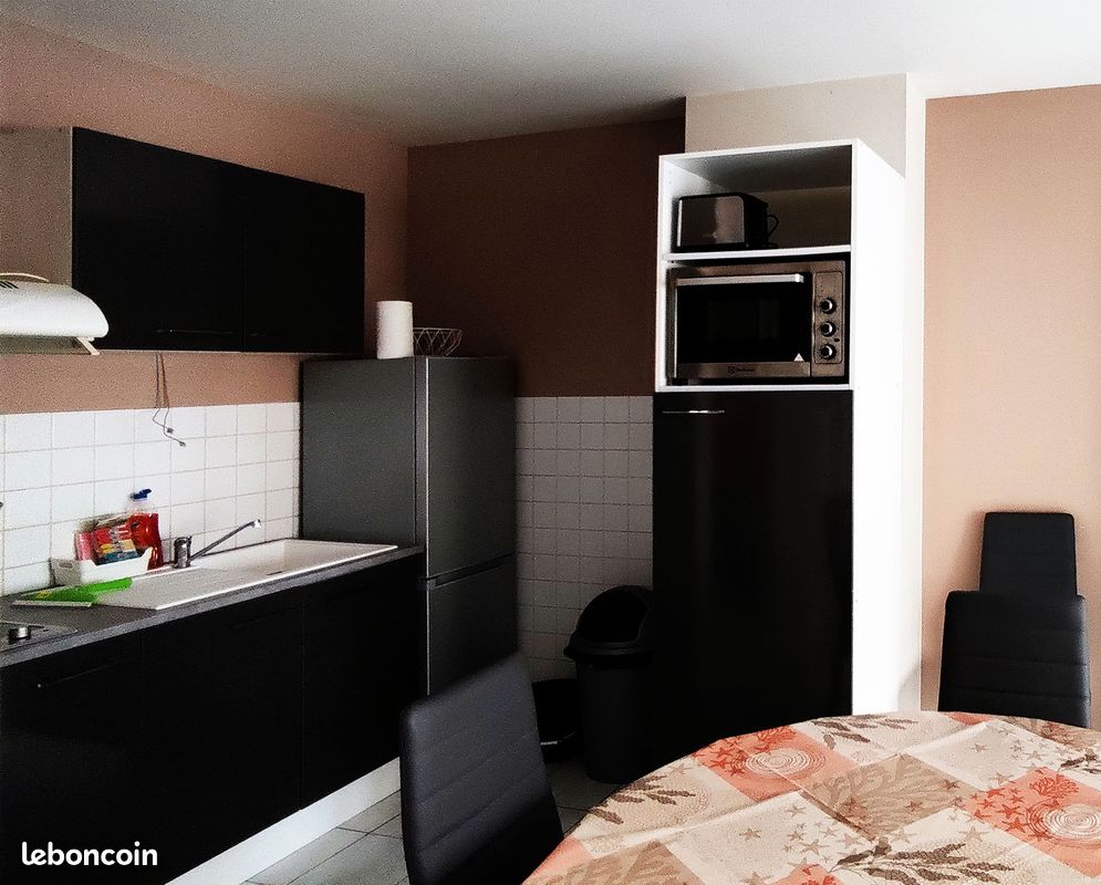 Logement meublé pour 3/4 PERSONNES (image 1)