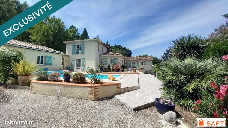 Maison 6 pièces 165 m²