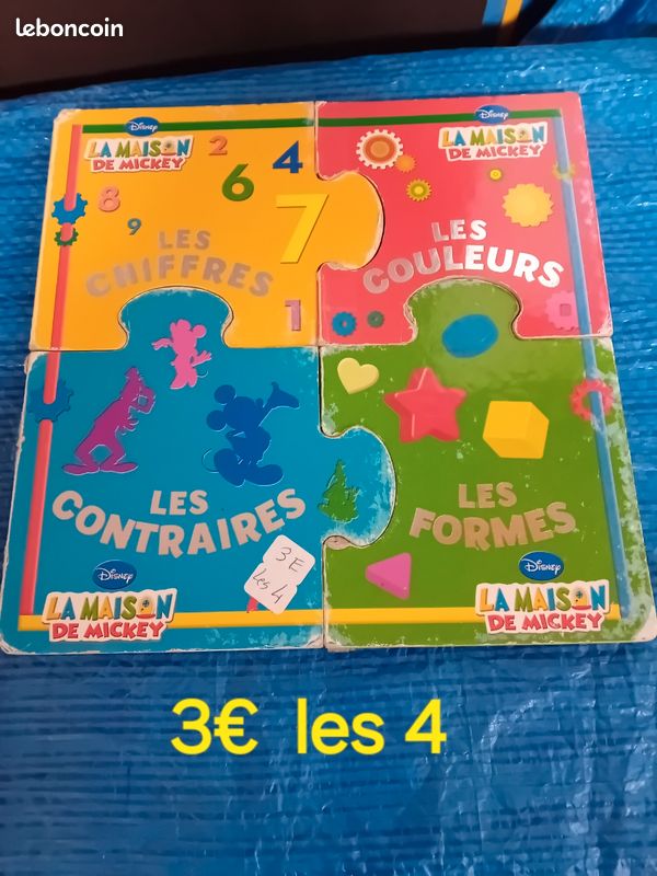 Divers jouets... (image 13)