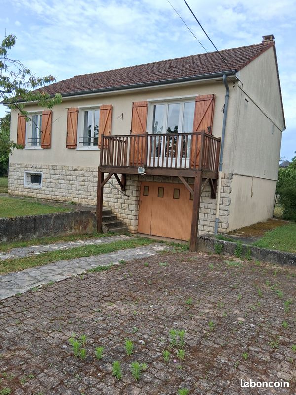 Maison 3 pièces 92 m² · à La Charité-sur-Loire · 92,1 m² · 110 000 €