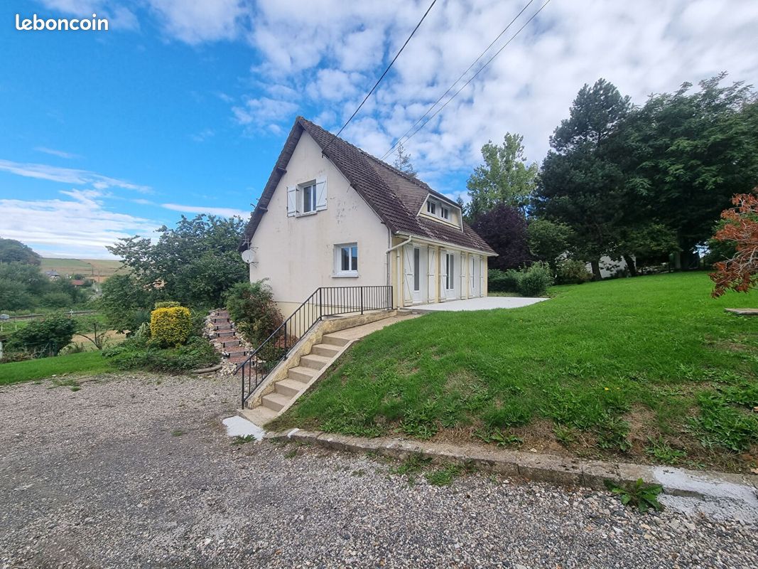 Maison 5 pièces 112 m² · à Val-de-Scie · 112 m² · 208 000 €