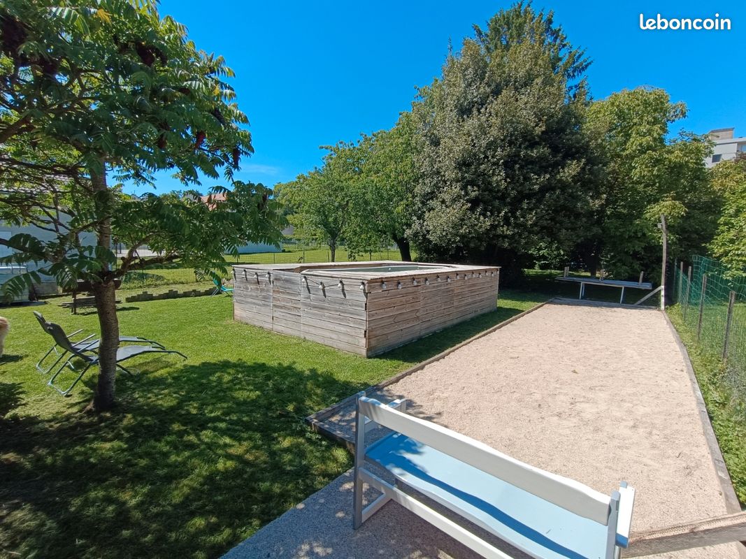 Maison 5 pièces 110 m² · à Dole · 110 m² · 265 000 €