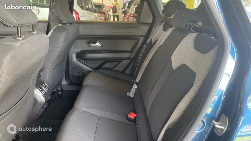 Dacia Bigster 1.2 hybrid-G 150ch Journey 4x4 (image 13)