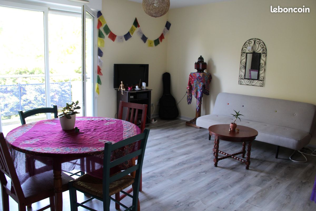 Appartement 2 pièces 47 m² · à Pessac · 47 m² · 200 000 €