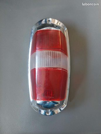 Feu Arrière Cabochon Pour Mercedes 207/410 (W601/W602) 1977-1995 - Neuf MGSP