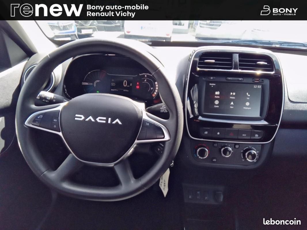 Dacia Spring Expression (image 12)