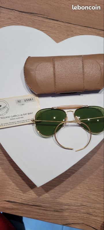 Ray-Ban Roland Garros vintage (image 5)