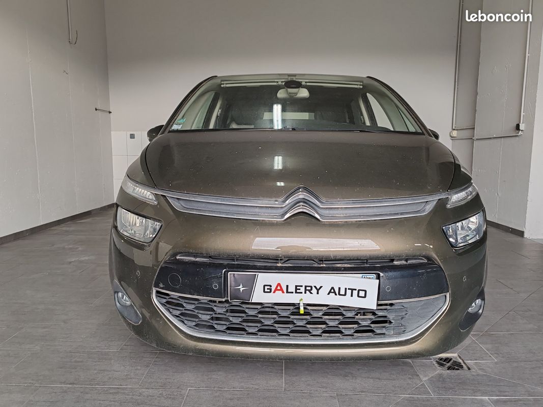 Citroën C4 Picasso 1.6 HDI 115 BV6 1.6 EHDI 115ch BV6 Exclusive (image 2)