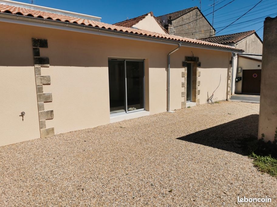 Maison 2 pièces 72 m² · à Bergerac · 72 m² · 1 000 €